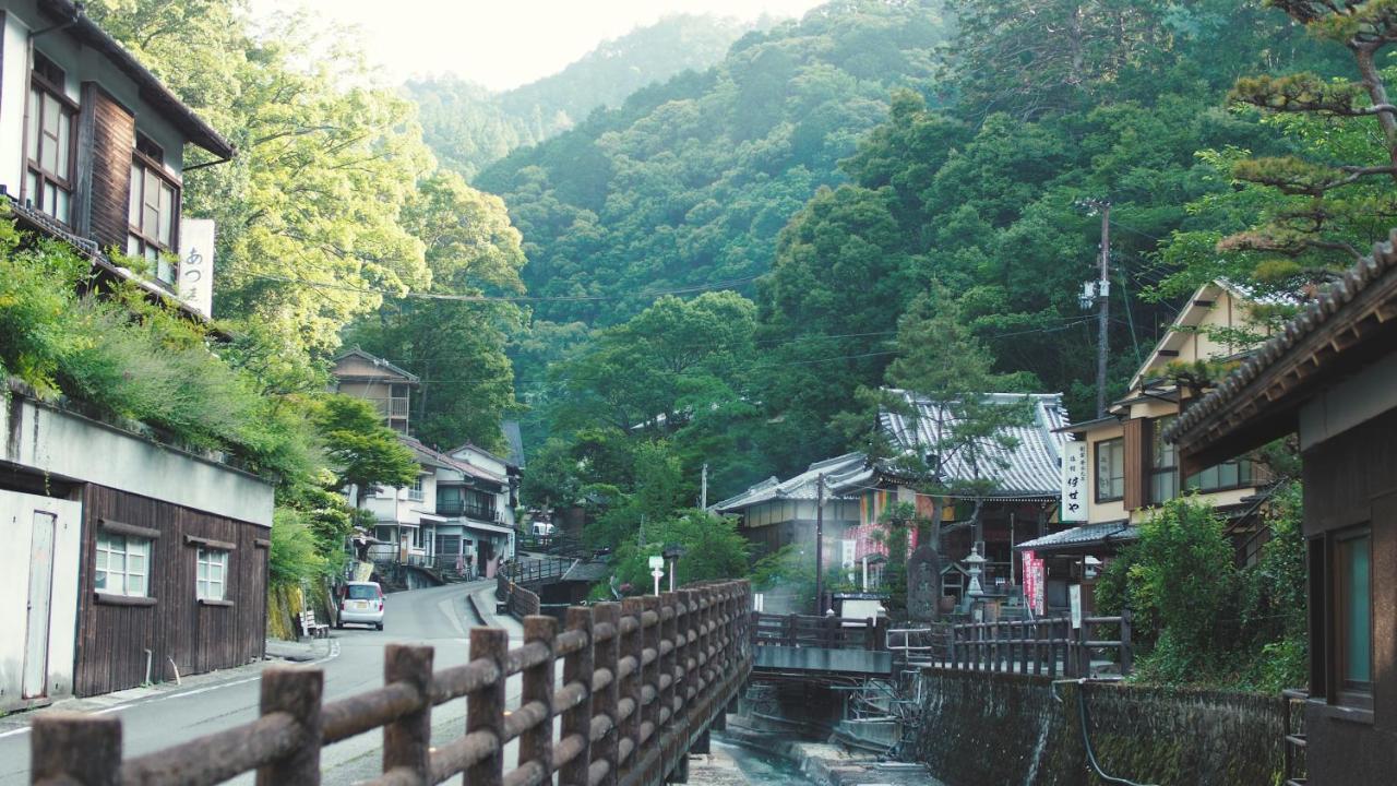 Guest House Takiyoshi Hongu Exterior photo