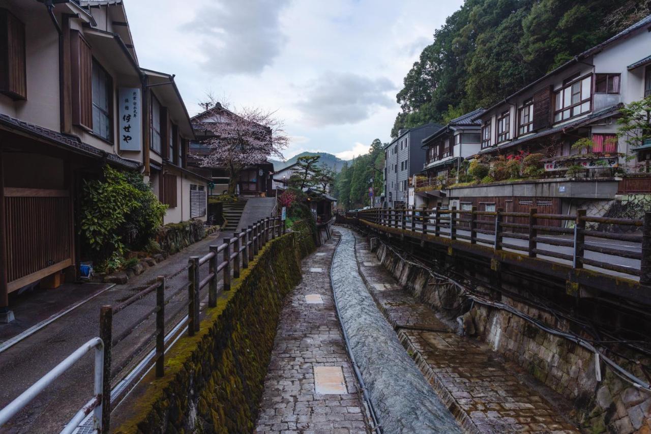 Guest House Takiyoshi Hongu Exterior photo
