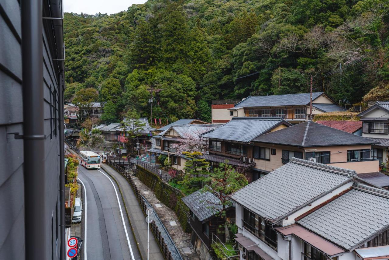 Guest House Takiyoshi Hongu Exterior photo