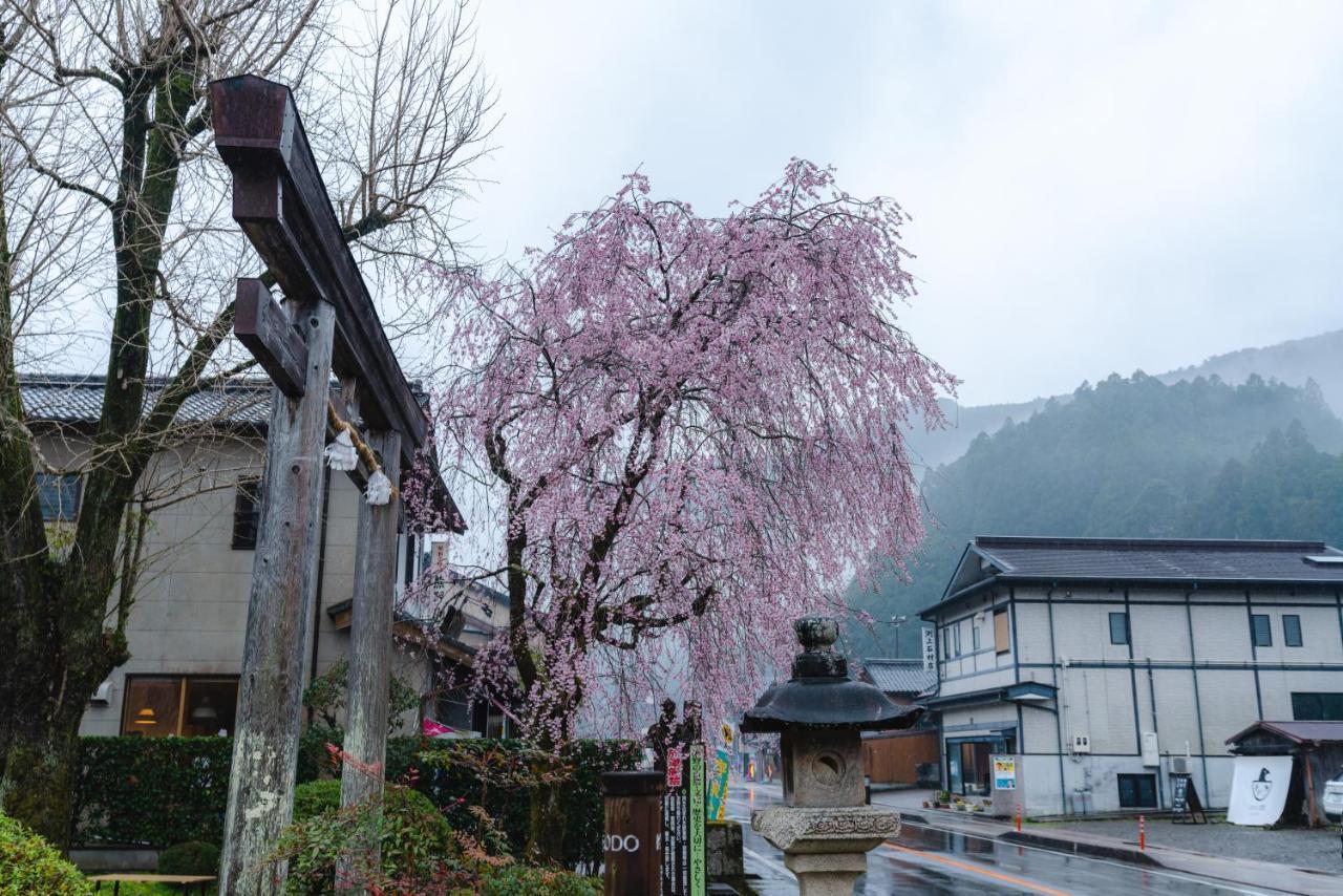 Guest House Takiyoshi Hongu Exterior photo