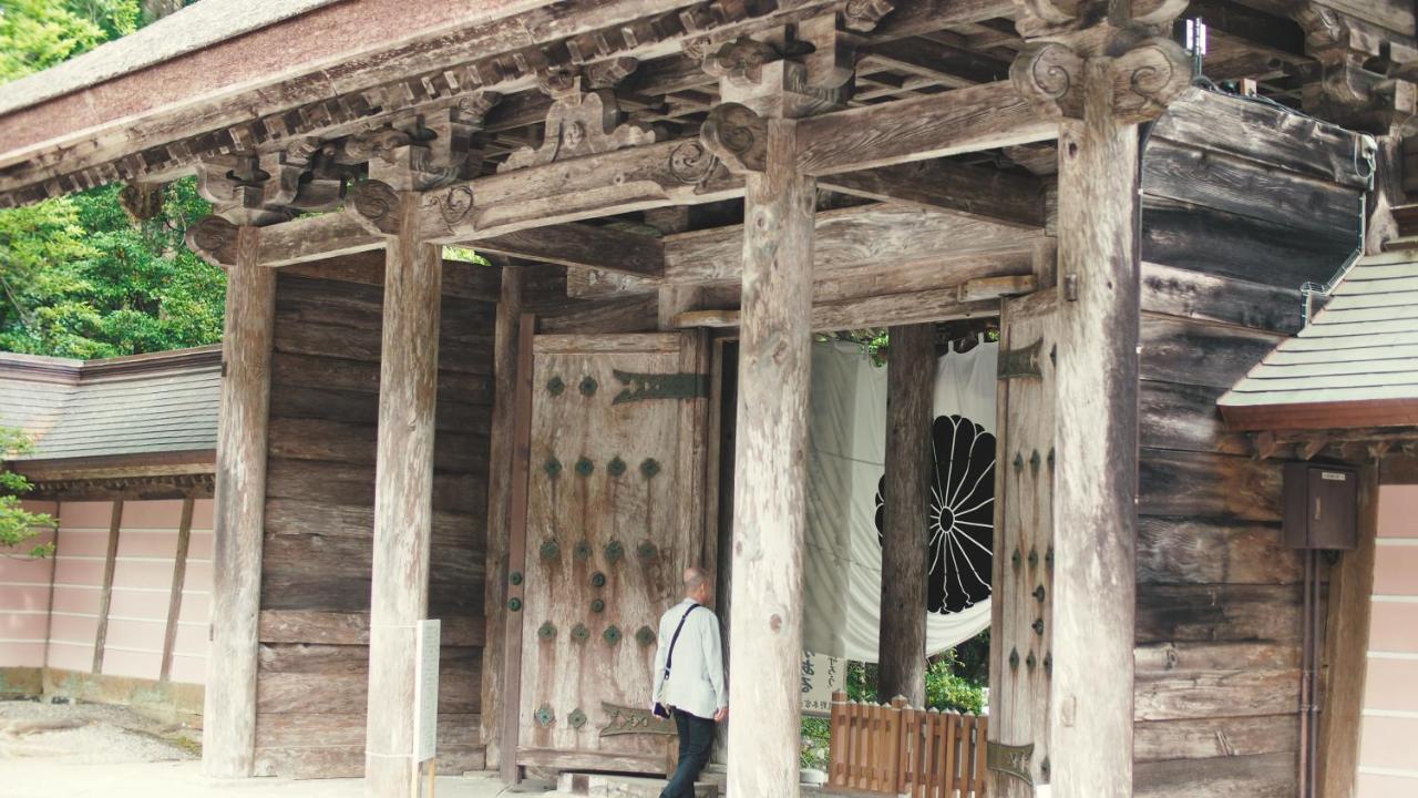 Guest House Takiyoshi Hongu Exterior photo