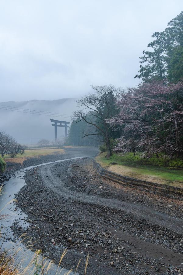 Guest House Takiyoshi Hongu Exterior photo