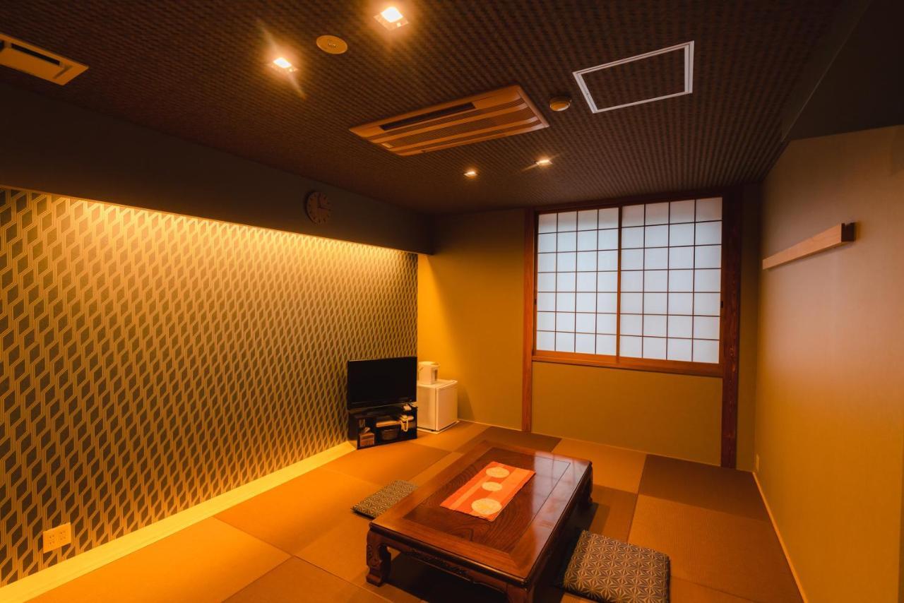Guest House Takiyoshi Hongu Exterior photo