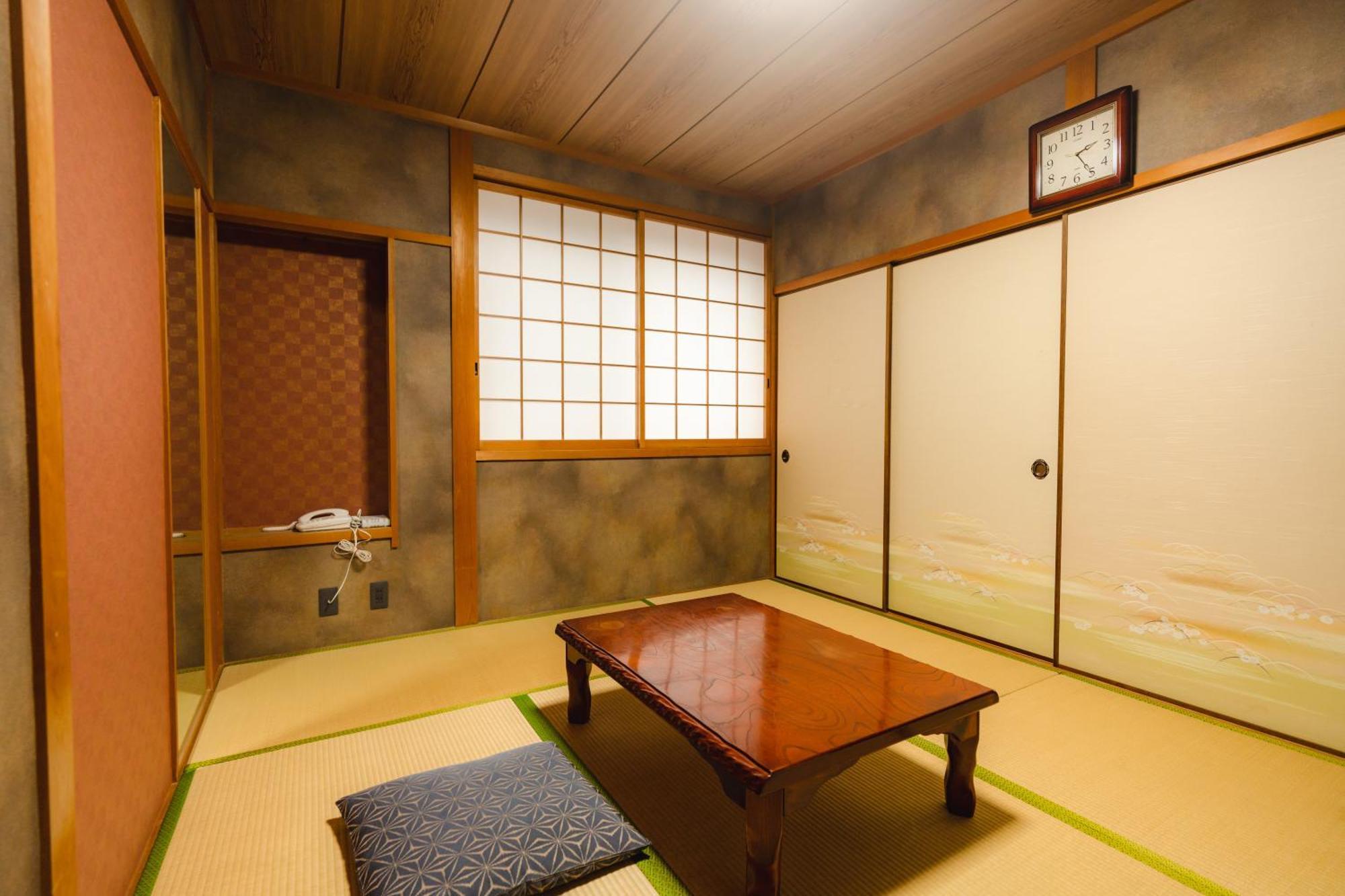 Guest House Takiyoshi Hongu Exterior photo