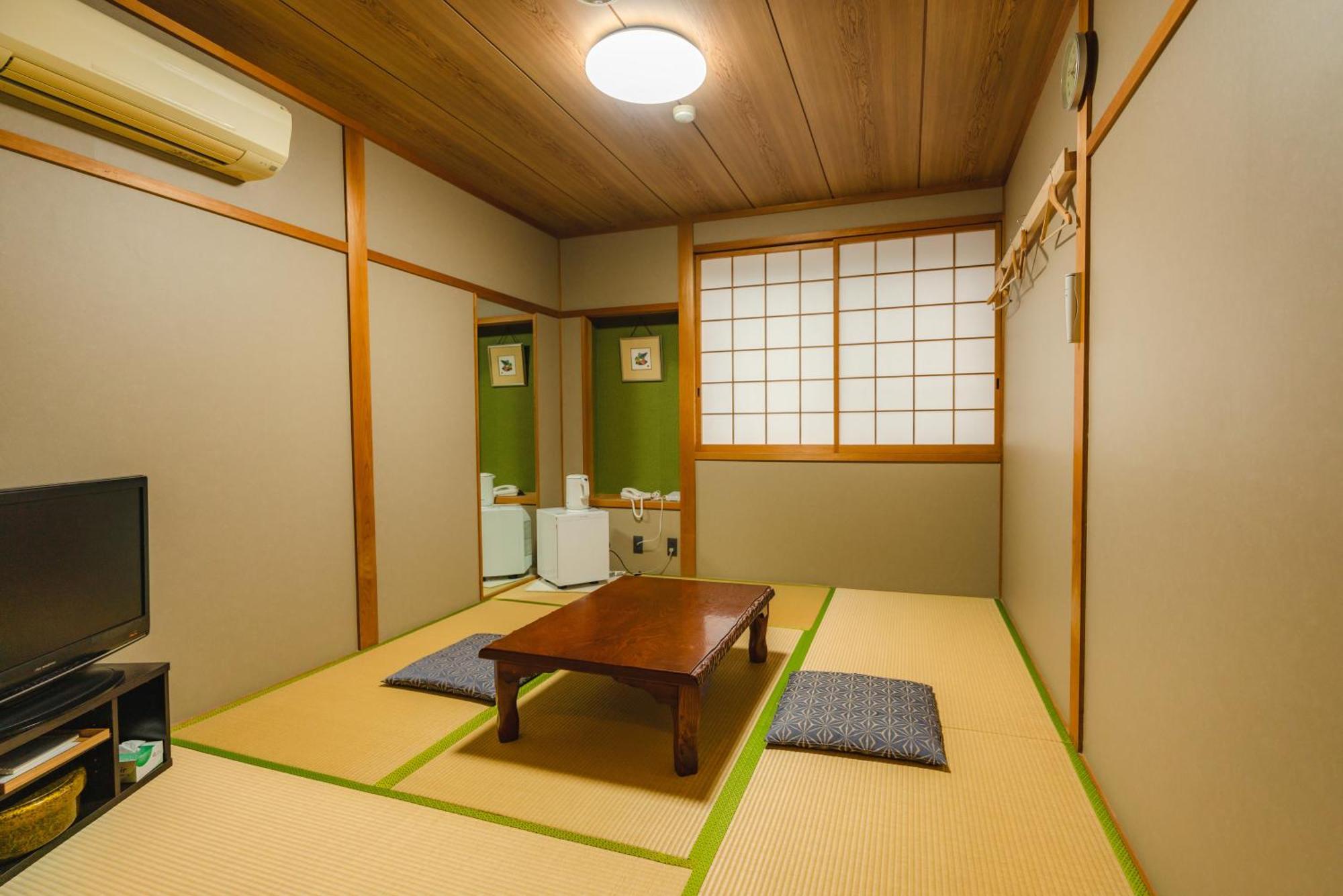 Guest House Takiyoshi Hongu Exterior photo