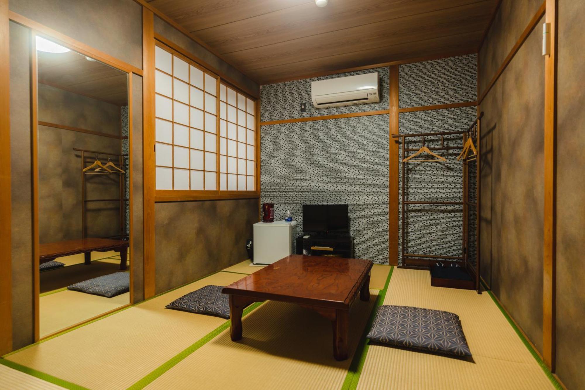 Guest House Takiyoshi Hongu Exterior photo
